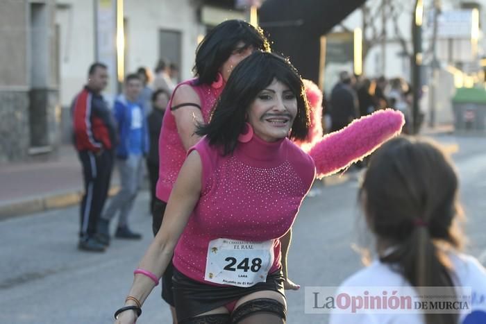 Carrera de Navidad en El Raal (I)