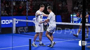 Navarro y Di Nenno jugarán la final en Estocolmo