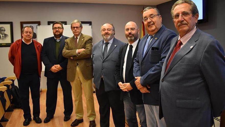 Ciclo de conferencias en el Colegio Oficial de Veterinarios