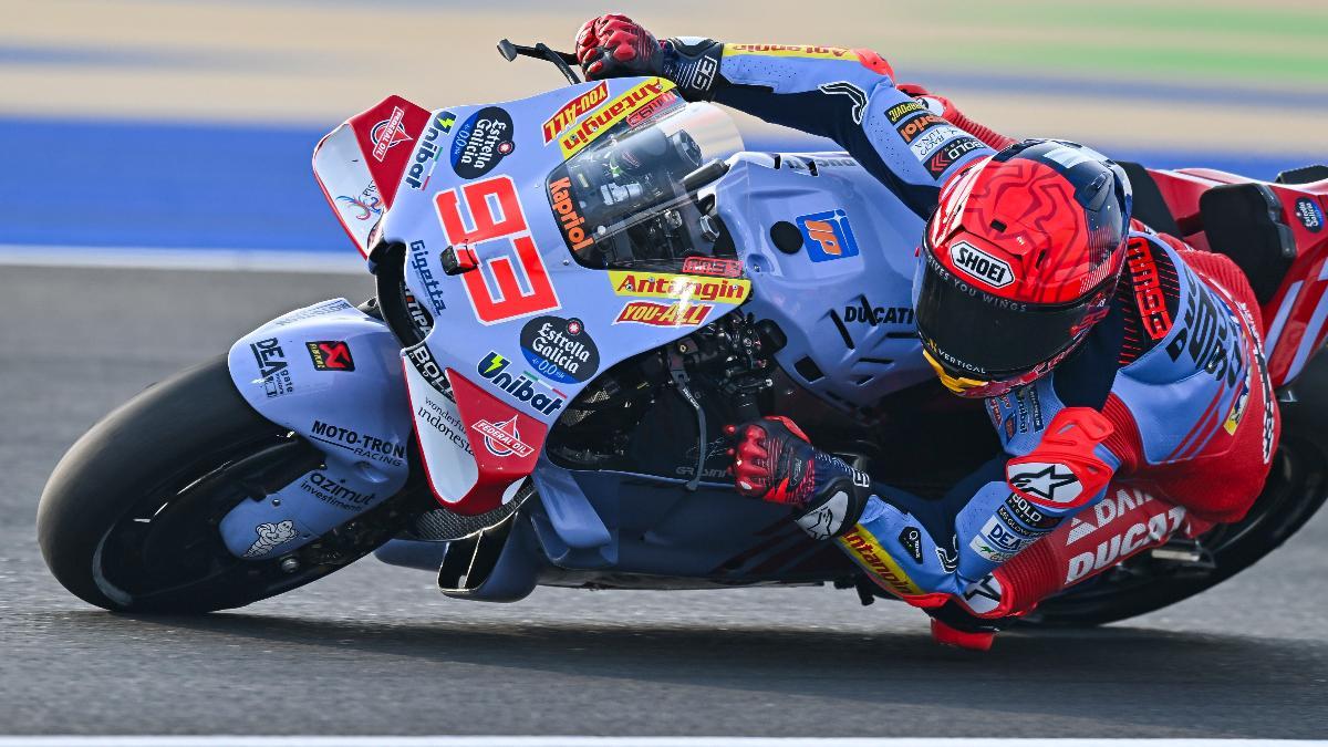 Marc Marquez, a prueba en un circuito propicio como MotorLand