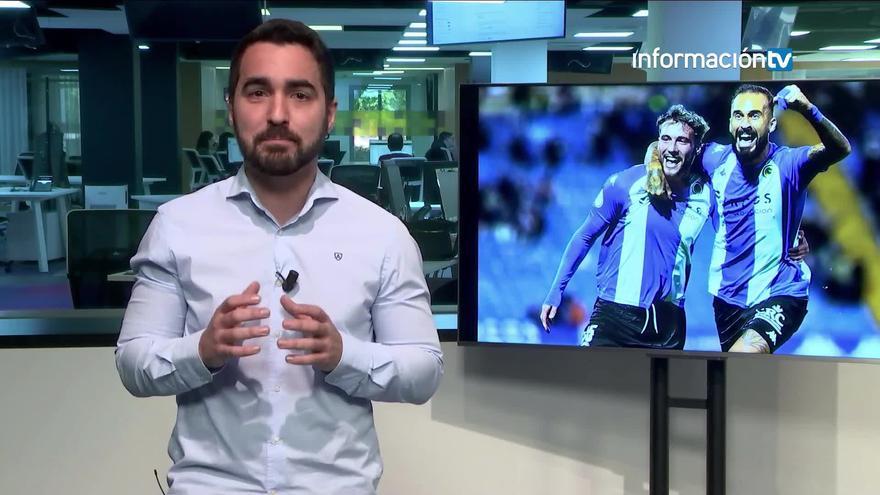 INFSide Hércules | El Hércules, sin Josema y contra sus fantasmas ante el Valencia Mestalla
