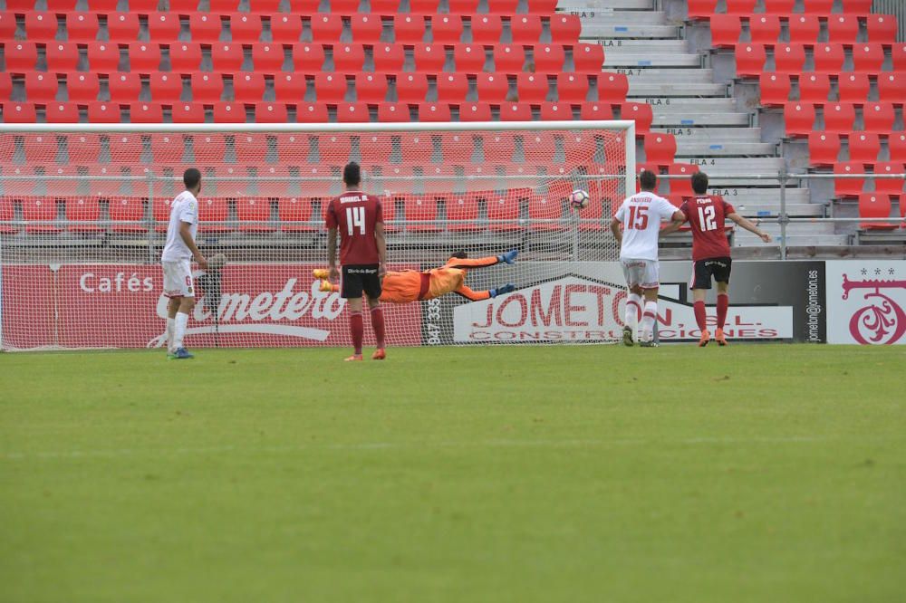 El Mallorca desciende a Segunda B