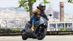 Zero LS1, un escúter eléctrico premium y resultón