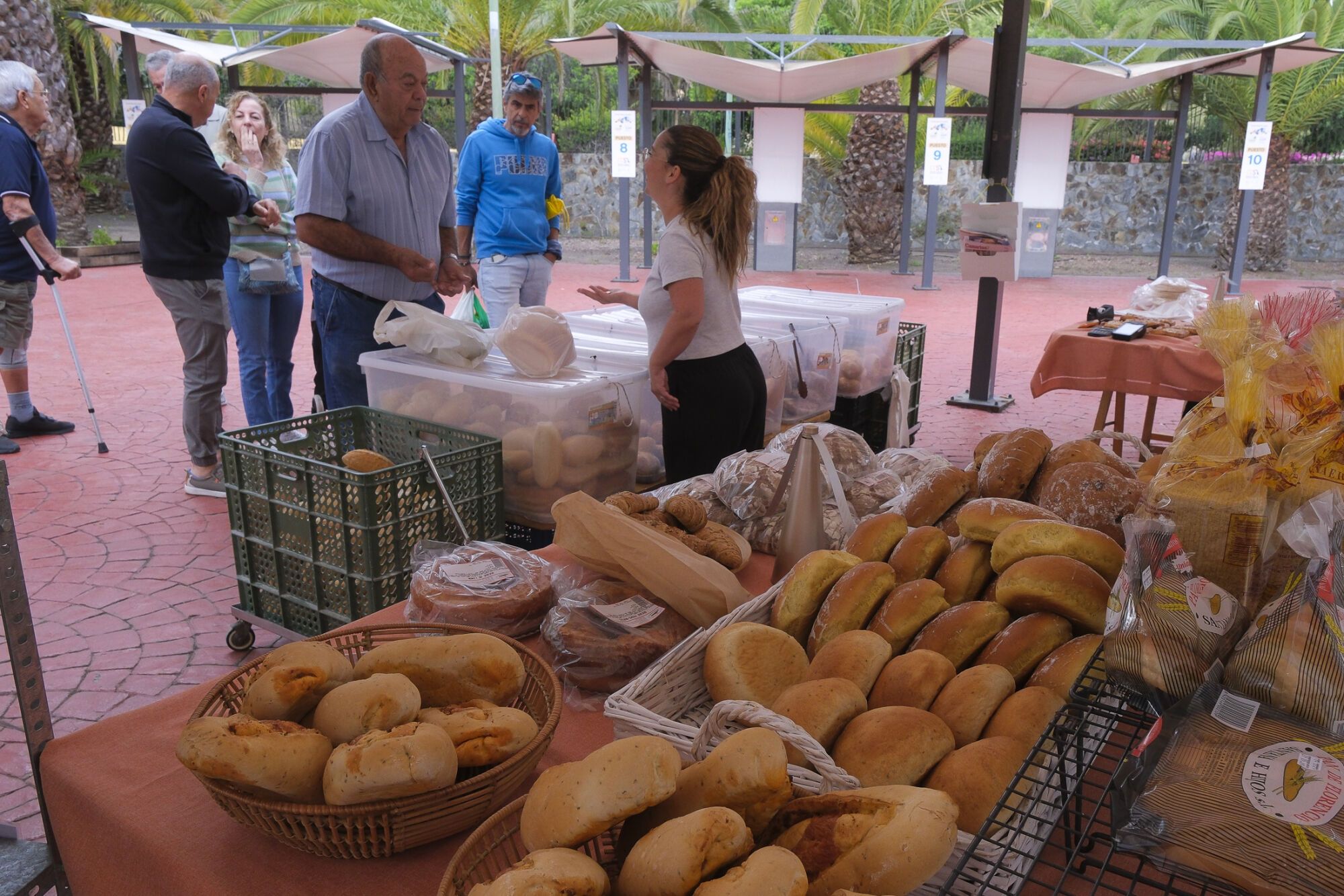 Mercado de San Lorenzo, en Las Palmas de Gran Canaria