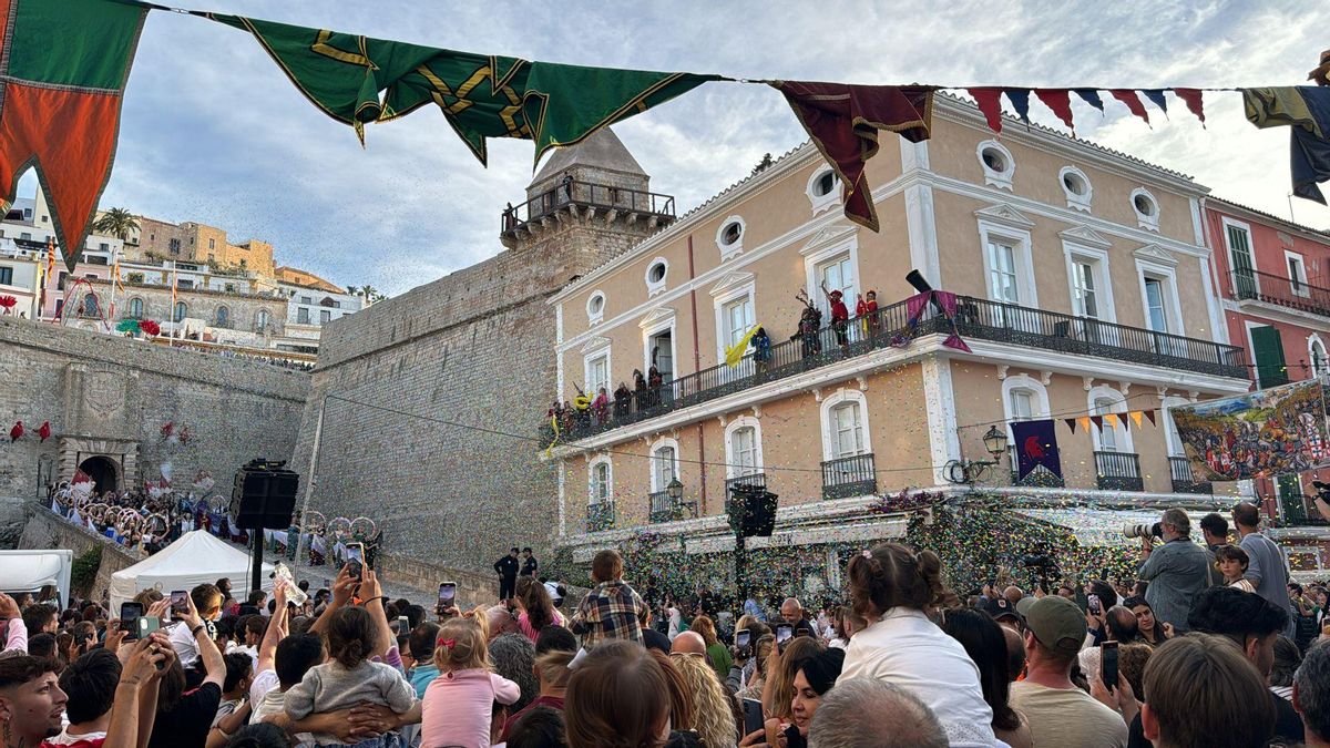 Eivissa Medieval.