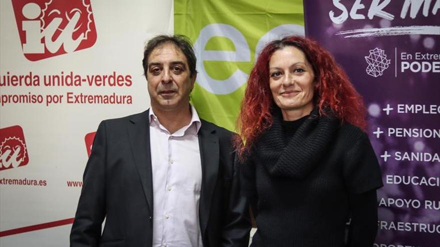 Erika Cadenas propone una candidatura de consenso en Podemos