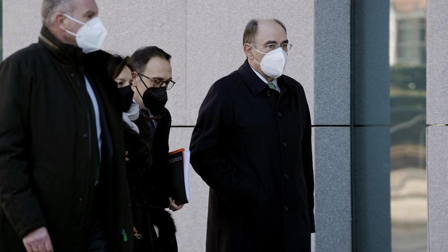 El presidente de Iberdrola declara en la Audiencia Nacional por los encargos a Villarejo