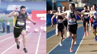 Cuándo compiten Sergio López y Mariano García en los Mundiales en pista