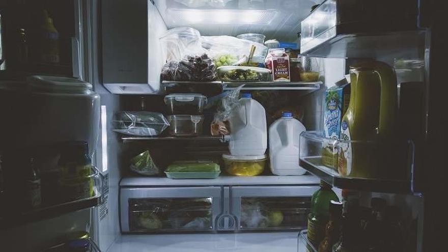 El frigorífico le cuesta 129,42 millones al año a las familias murcianas