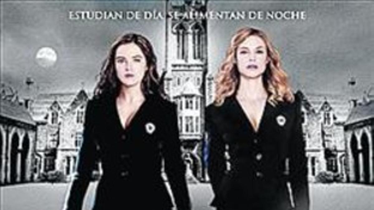 Parasitismo baldío Vampire Academy_MEDIA_2