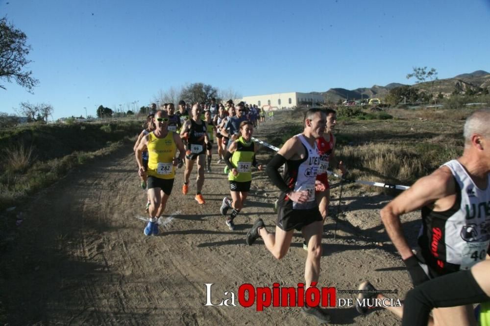 XXXIII Liga regional de Cross Trofeo Ciudad de Puerto Lumbreras