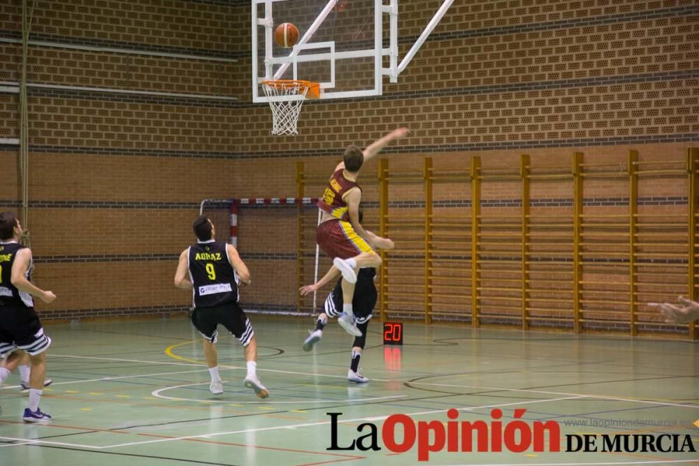 Final A4 1ªDivisión Masculina Begastri-Jaris