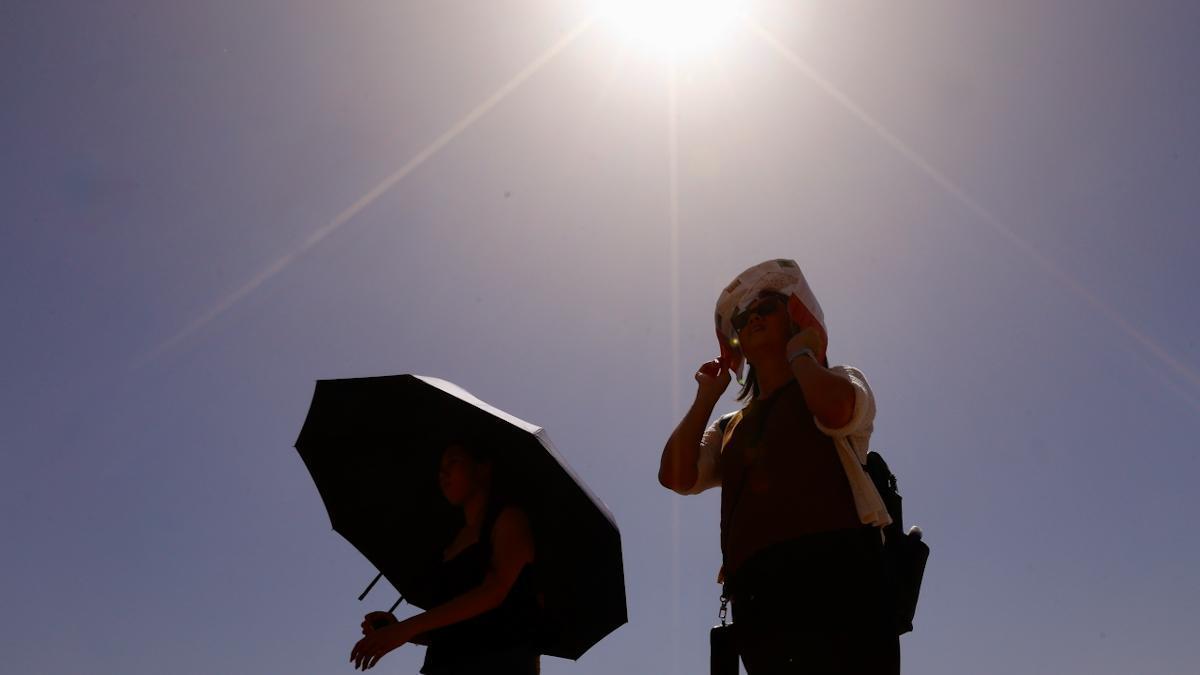 Los refugios climáticos, una pausa frente al calor