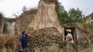 Los colores del campo en el Barroco malagueño
