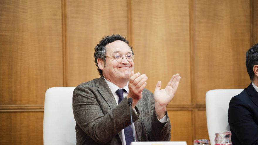 La pareja de Ayuso acusa al fiscal general de generar &quot;ruido&quot; con su queja ante el CGPJ y pide que aporte el terminal que sustituyó