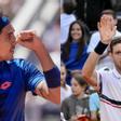 Alejandro Tabilo y Nico Jarry, los dos chilenos clasificados para los cuartos de final del Masters 1000 de Roma