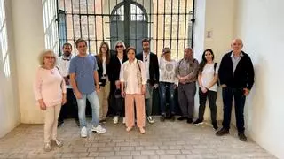 Podemos carga contra el Ayuntamiento de Murcia: "La Cárcel Vieja no es una taberna"