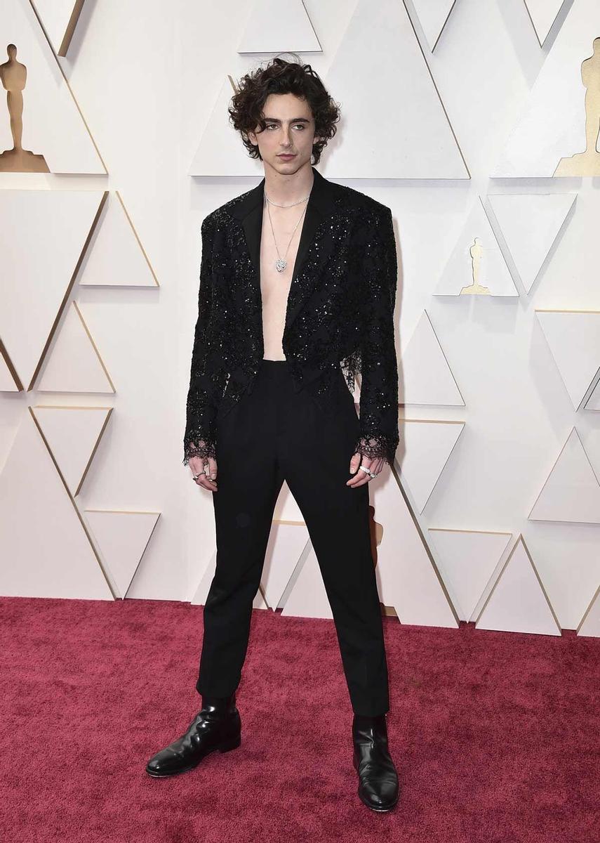 Timothee Chalamet