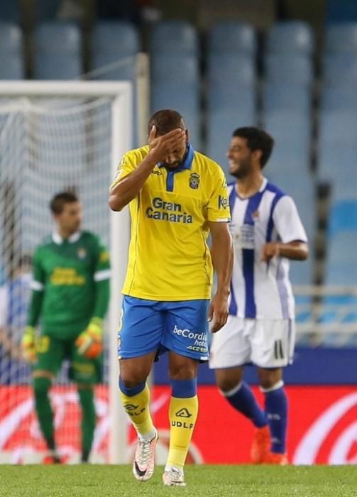 LaLiga: Real Sociedad - UD Las Palmas