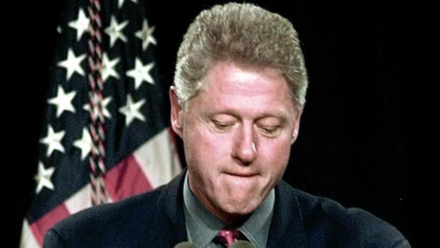 Bill Clinton.