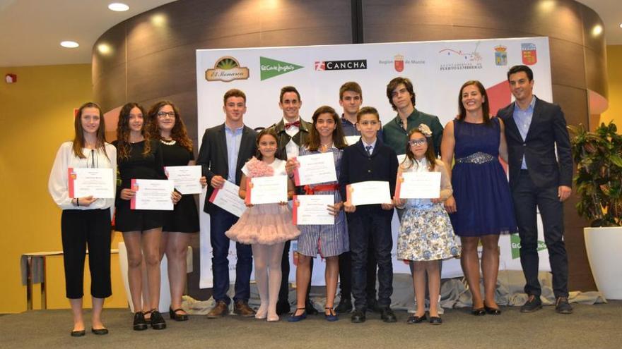 Gala del Atletismo regional