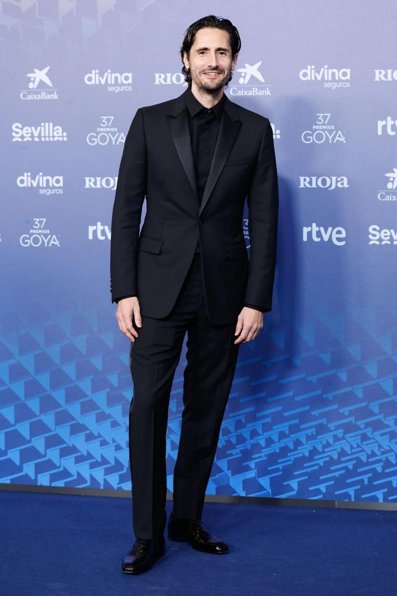 Juan Diego Botto en los Premios Goya 2023