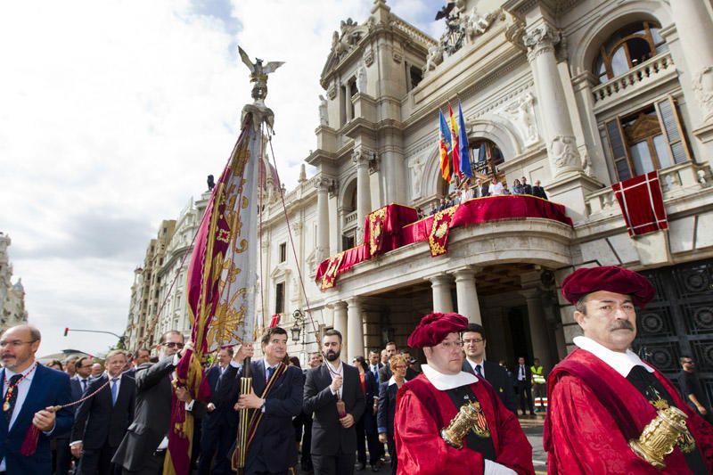 Procesión Cívica del 9 d'Octubre