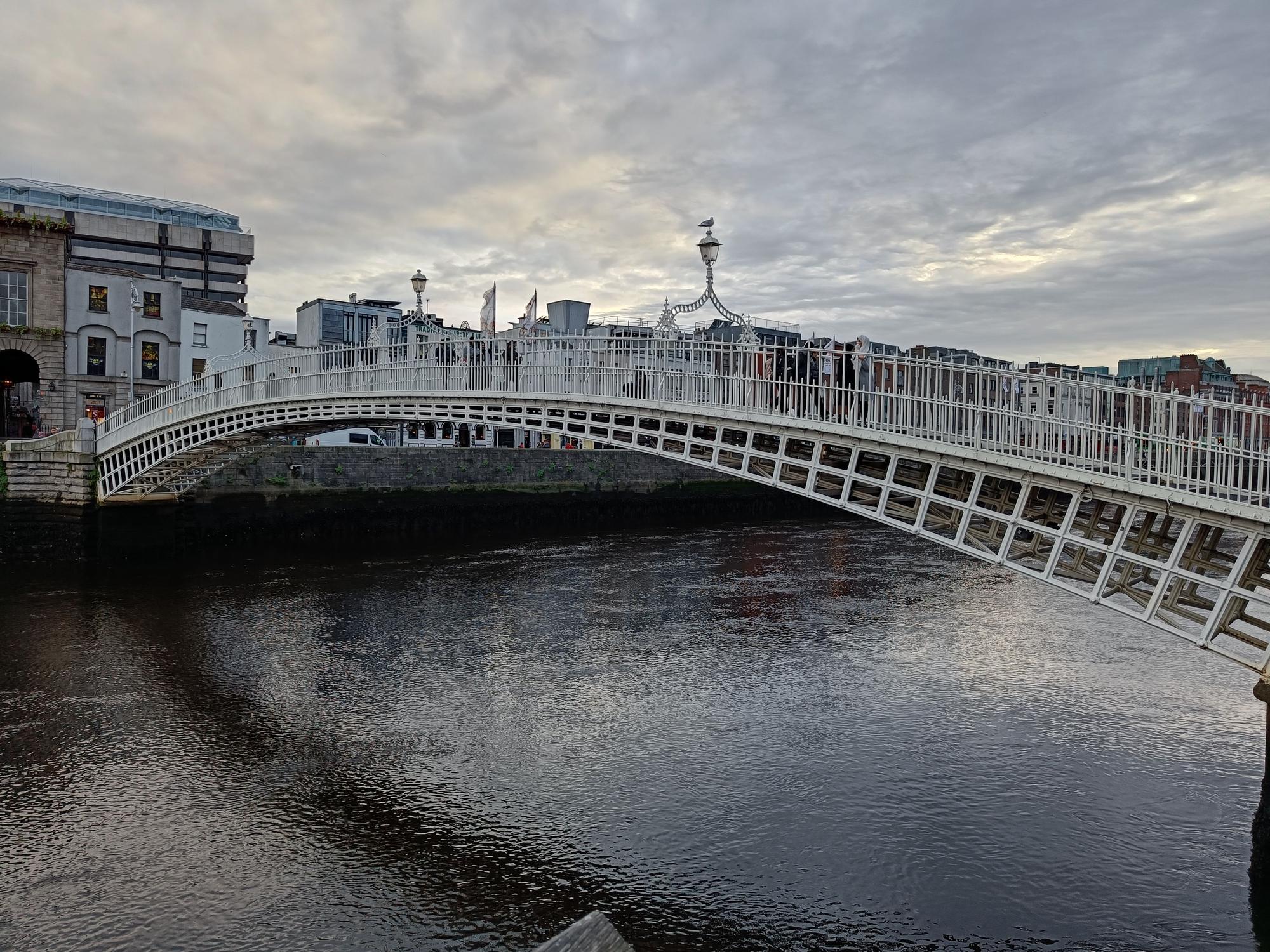 Dublín, un paseo lleno de secretos