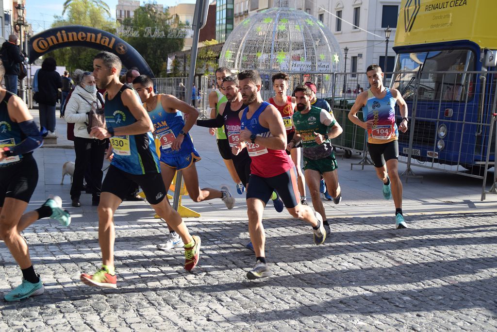 Media Maraton de Cieza