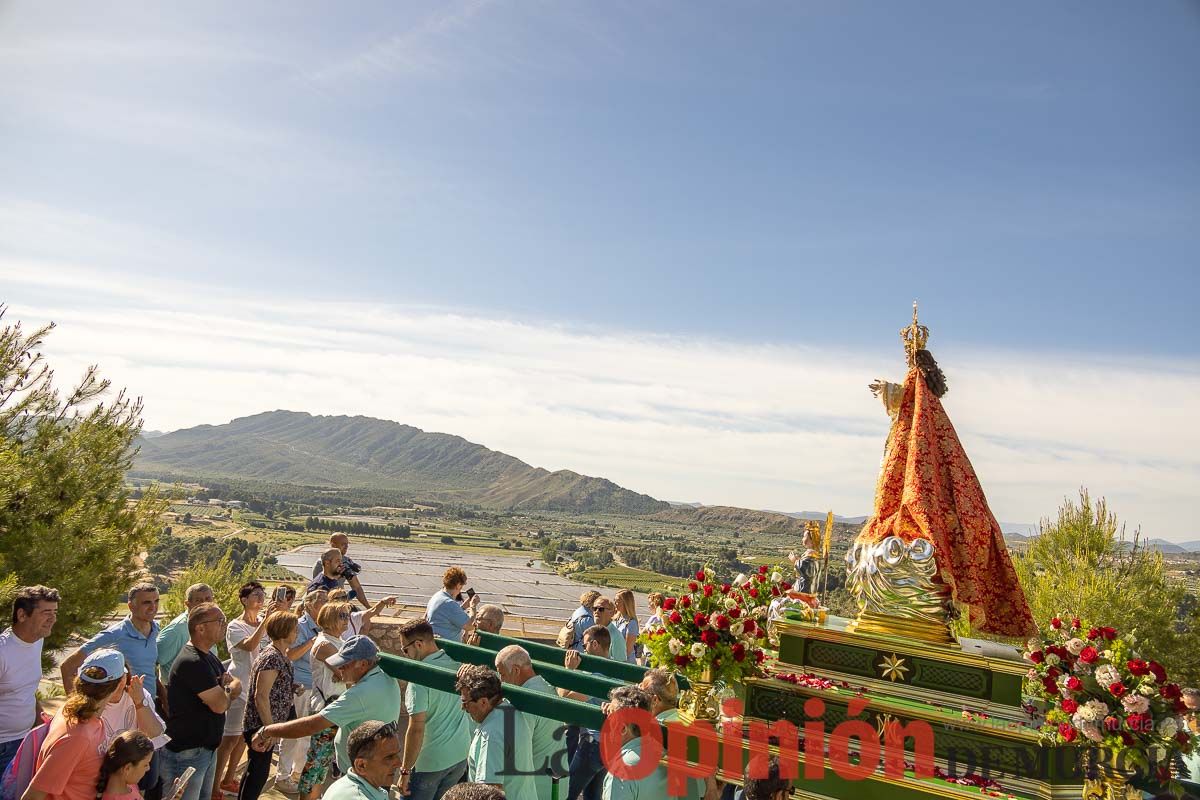 Romería de la Virgen de la Esperanza en Calasparra