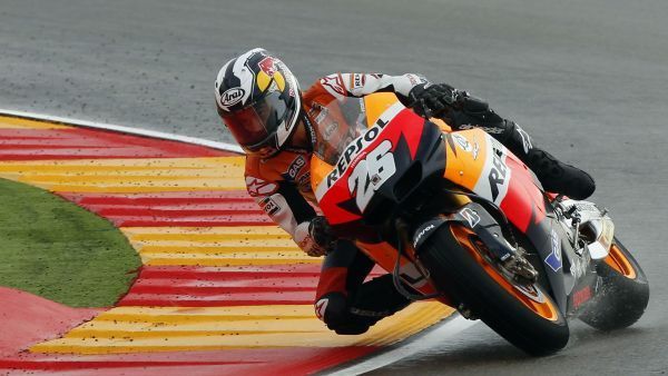 Entrenamientos libres en Motorland