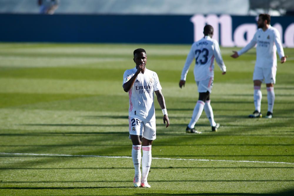 Fútbol | LaLiga Santander: Real Madrid - Elche