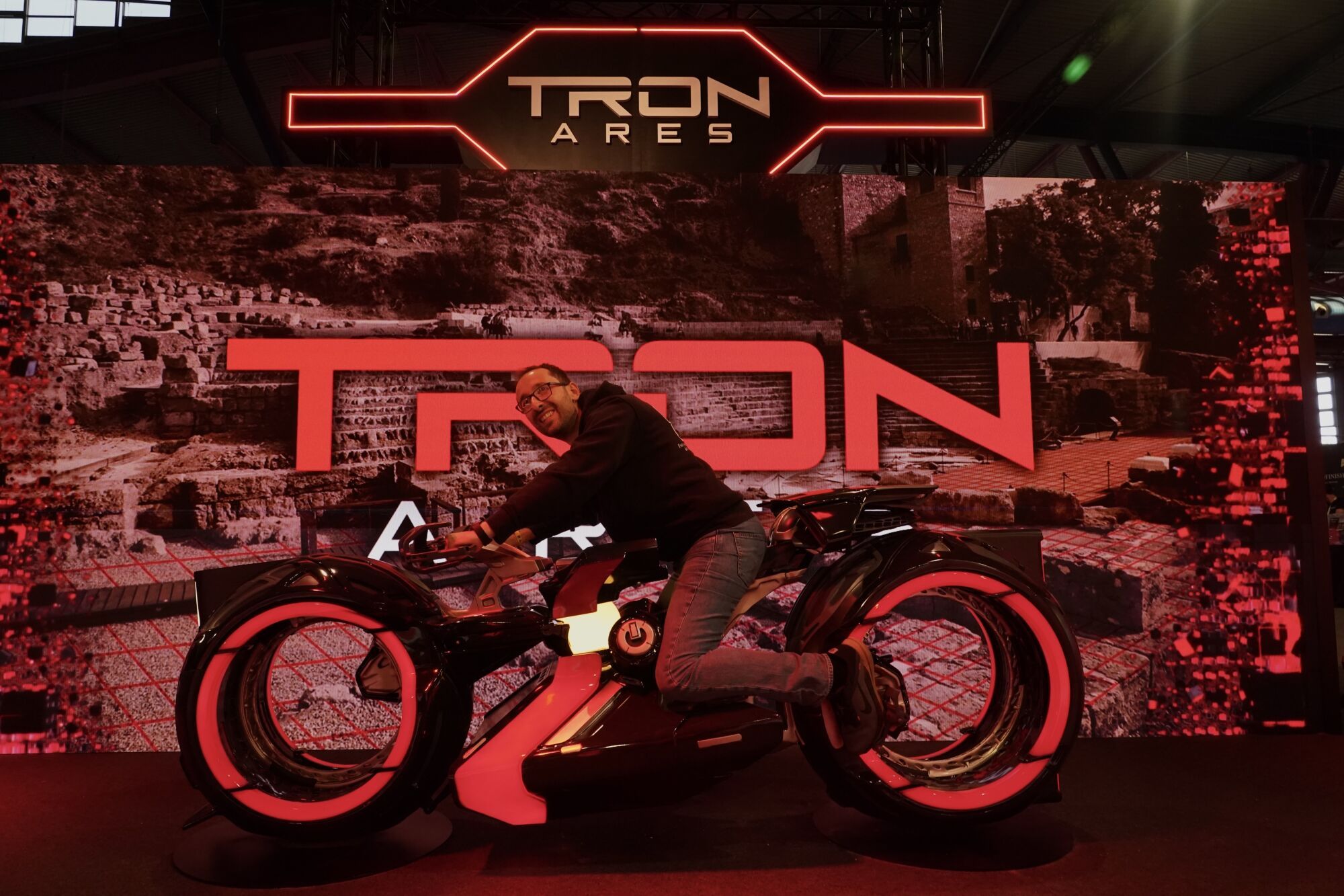 Jornada inaugural de la Comic-Con Málaga