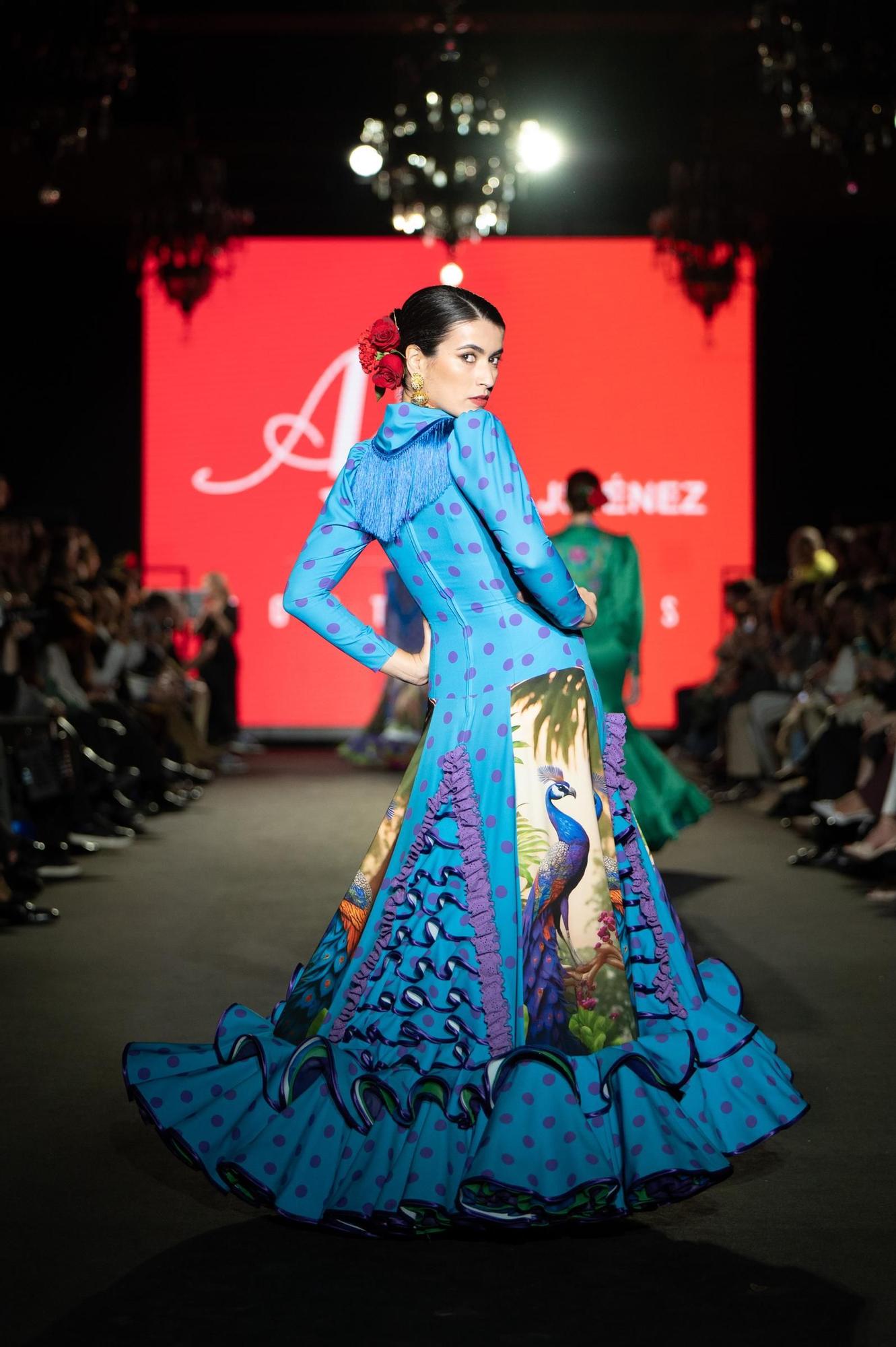 Diseños de Pepe Jiménez.