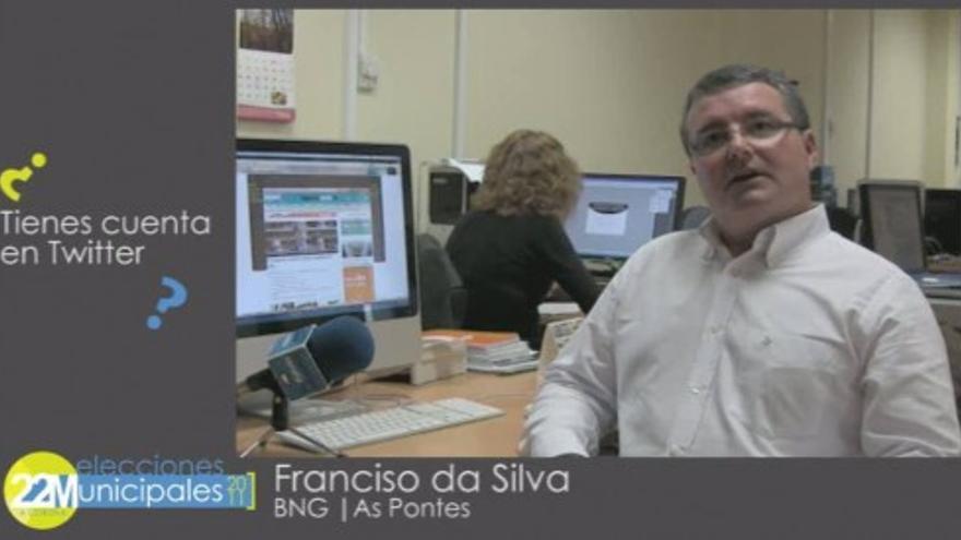 Francisco da Silva - BNG - As Pontes