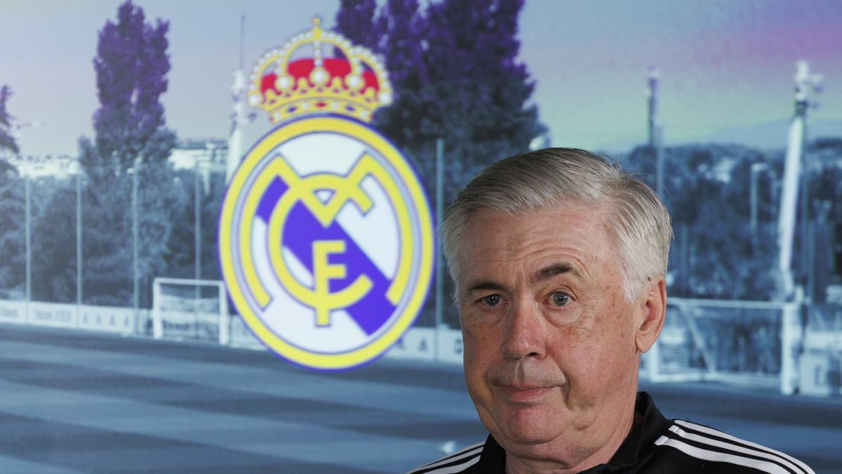 Ancelotti: "No estamos contentos de jugar con menos de 72 horas"