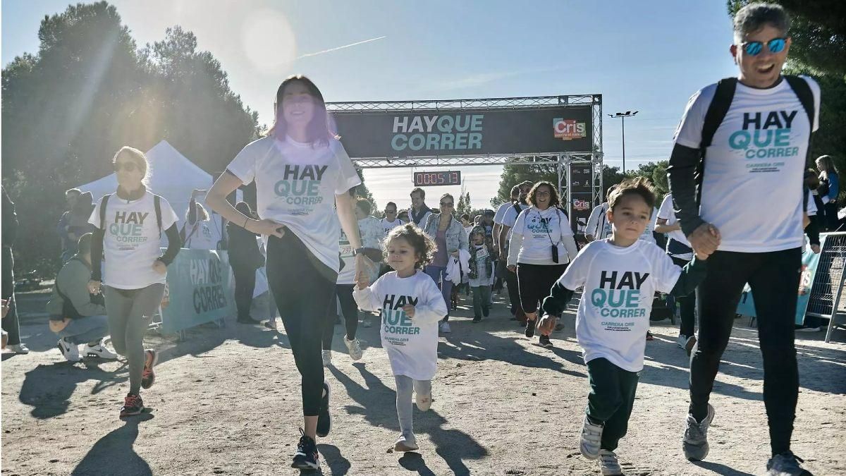 &quot;La cena con más vida de Navidad&quot;: la iniciativa solidaria de la Fundación Cris contra el cáncer