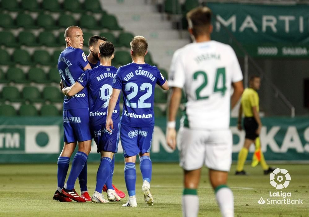 Elche-Real Oviedo