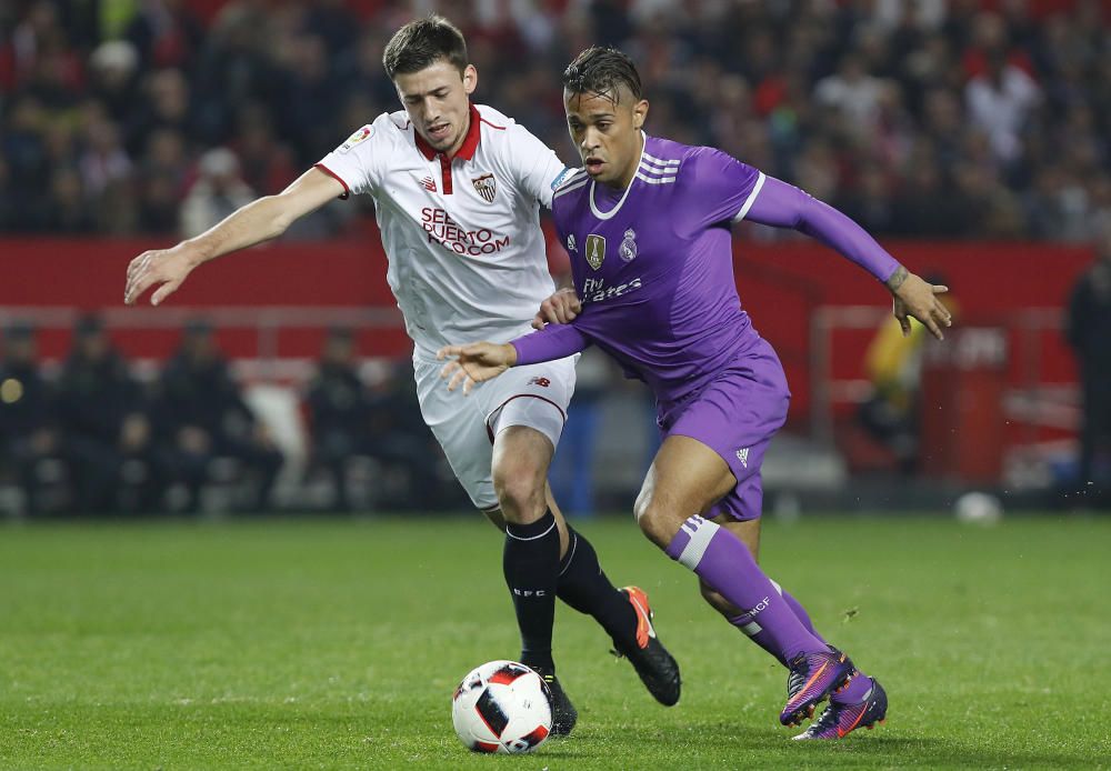 Copa del Rey: Sevilla - Real Madrid