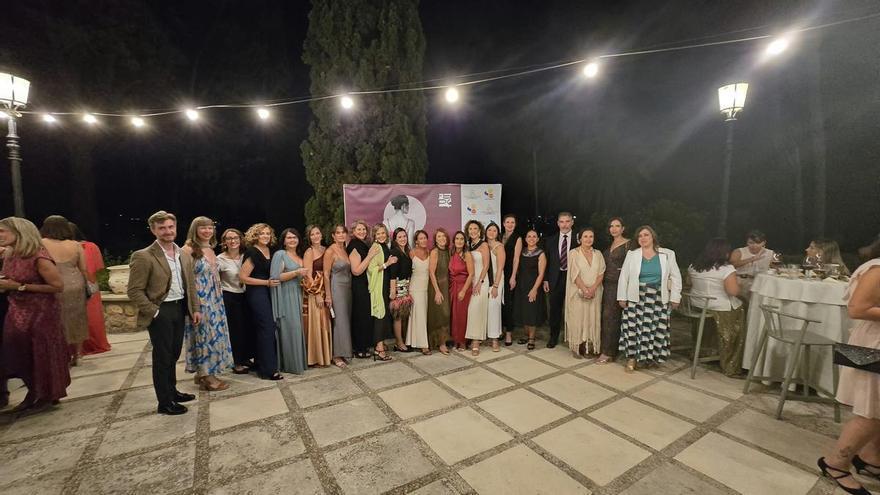El Foro de Empresarias y Profesionales de Córdoba entrega sus galardones a diez mujeres e iniciativas referentes en igualdad