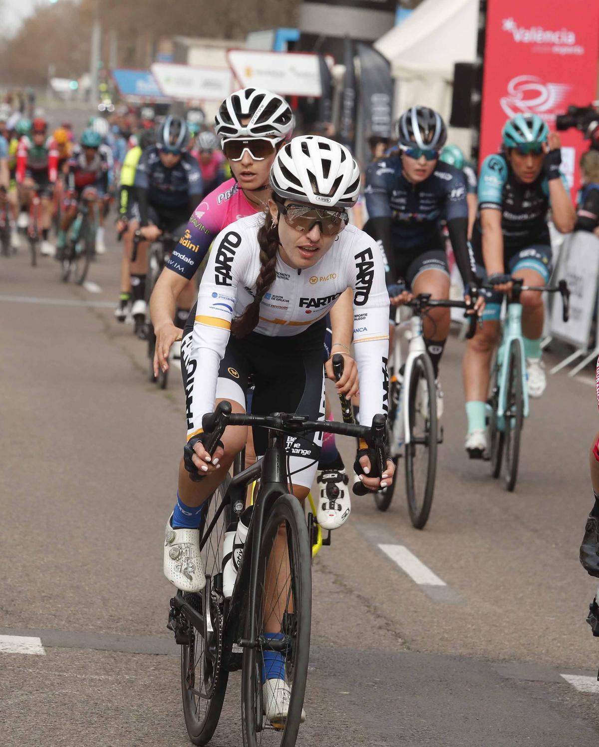 Final VCV Féminas - Volta Ciclista a la Comunitat Valenciana