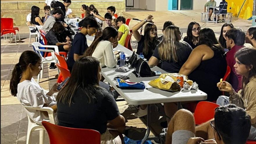 Picassent promueve el ocio nocturno saludable entre los jóvenes