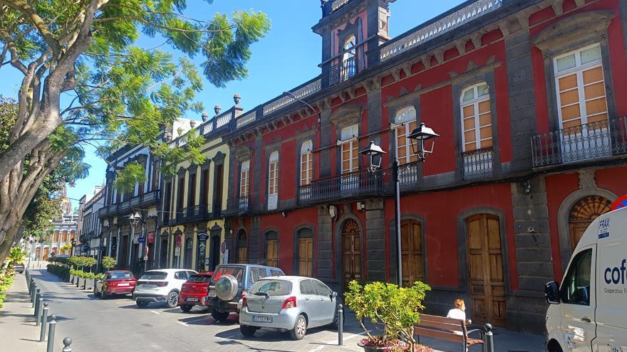 Arucas rescata tras dos décadas un proyecto para transformar una casona centenaria en hotel emblemático