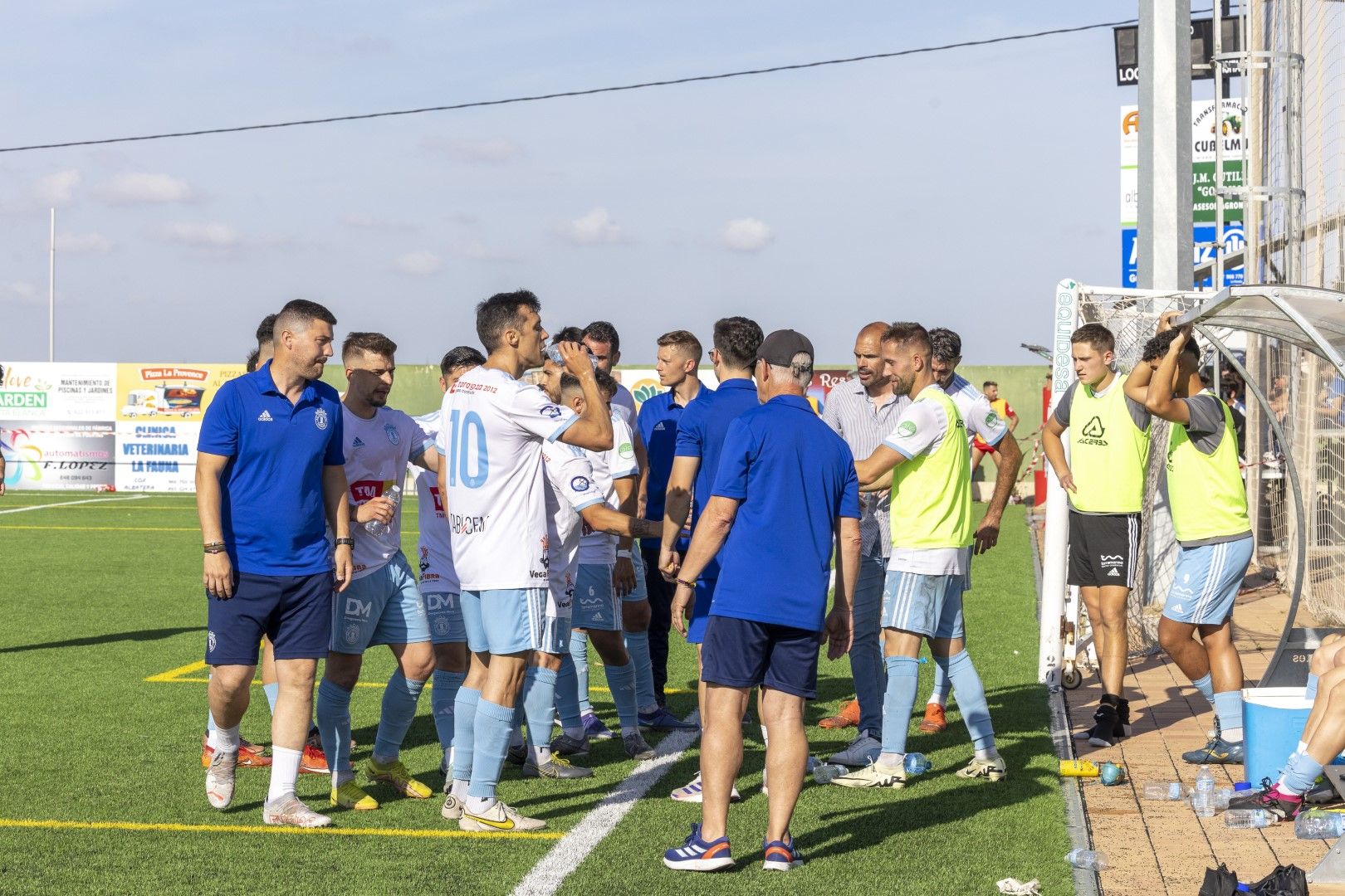 El Sporting Costa Blanca Torrevieja asciende a la Lliga À Punt Comunitat, la antesala de la tercera división