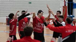 El CV Sant Pere i Sant Pau torna a la Superlliga 1