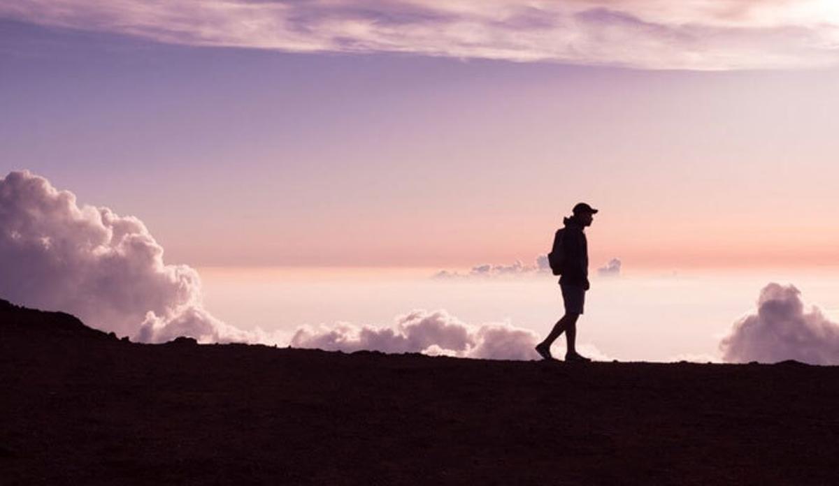 ¿Qué es más saludable, caminar o correr?
