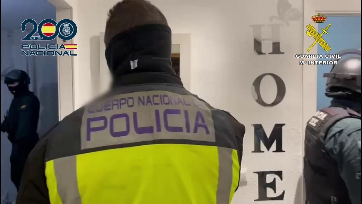 Imagen de uno de los registros.