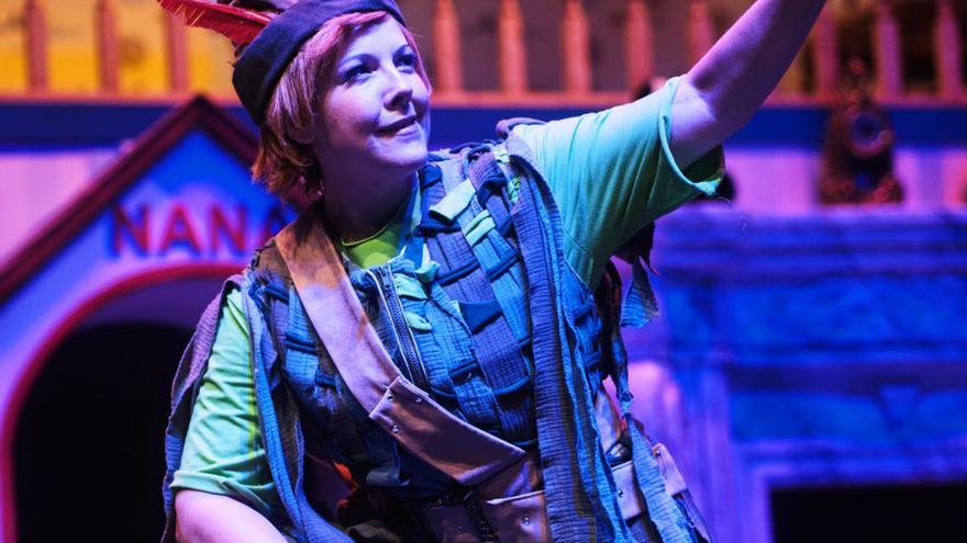 ‘Peter: El Musical’ vuela a Palma con una nueva versión «mágica»