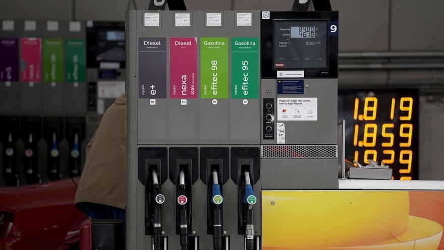 El petróleo sigue a la baja y el precio de la gasolina se congela en Córdoba: estas son las gasolineras más baratas en Córdoba