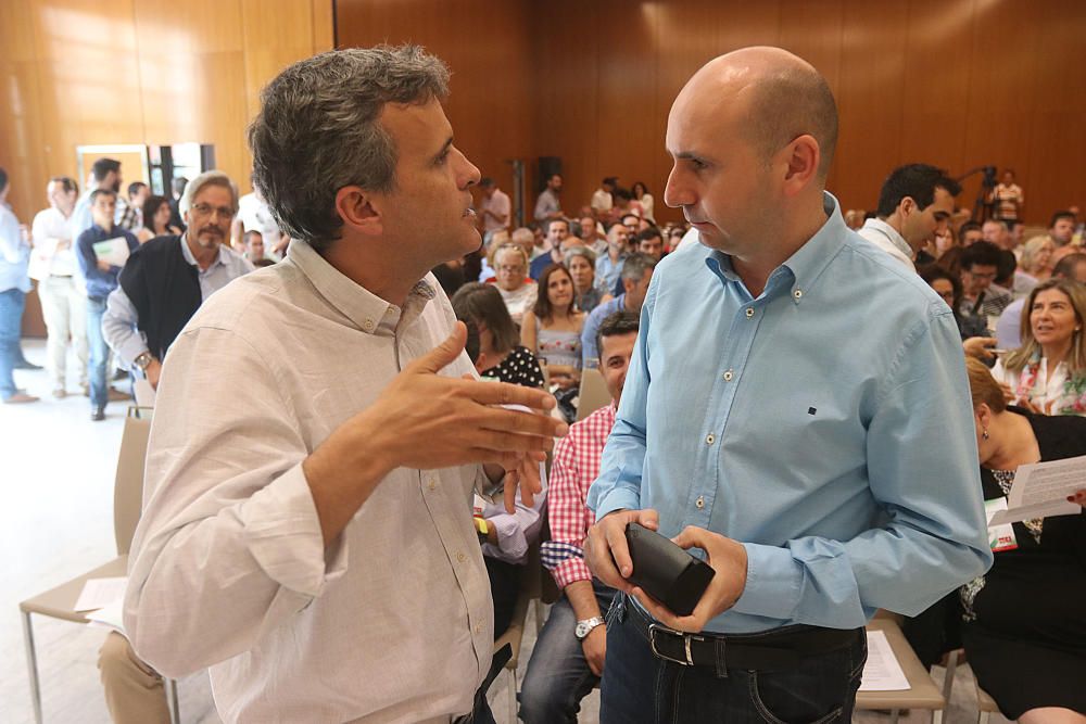 Congreso Provincial Extraordinario del PSOE de Málaga